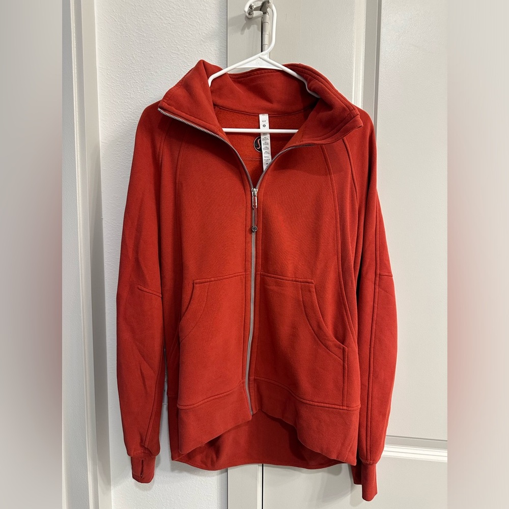 Lululemon Oversized full zip